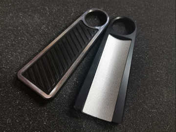 铝合金锉刀扇型